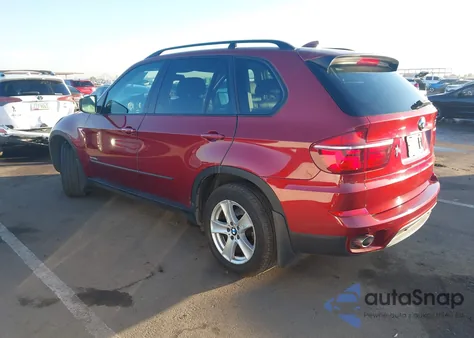 2012 BMW X5 xDrive35D z USA, uszkodzony, nr VIN 5UXZW0C54CL663456